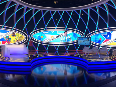 Plató beIN Sports