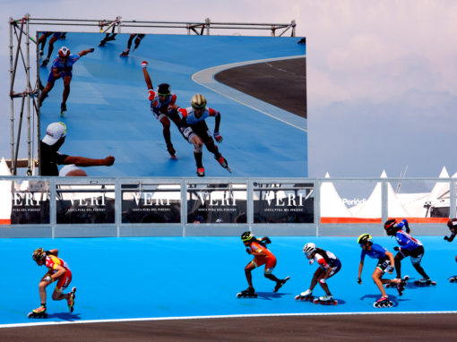 Roller Games 2019
