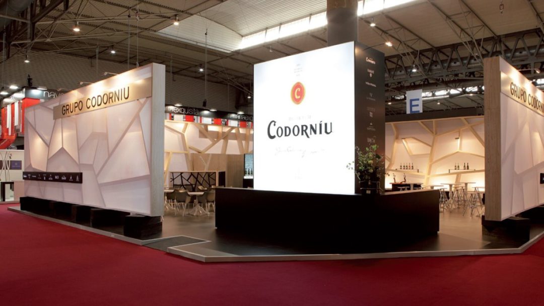 stand codorniu