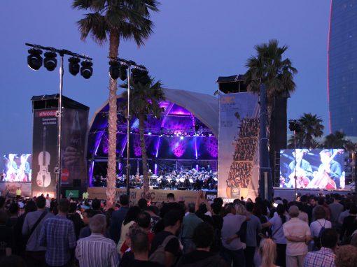 Concert Estiu OSCB