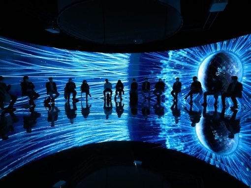 Holovortex MWC