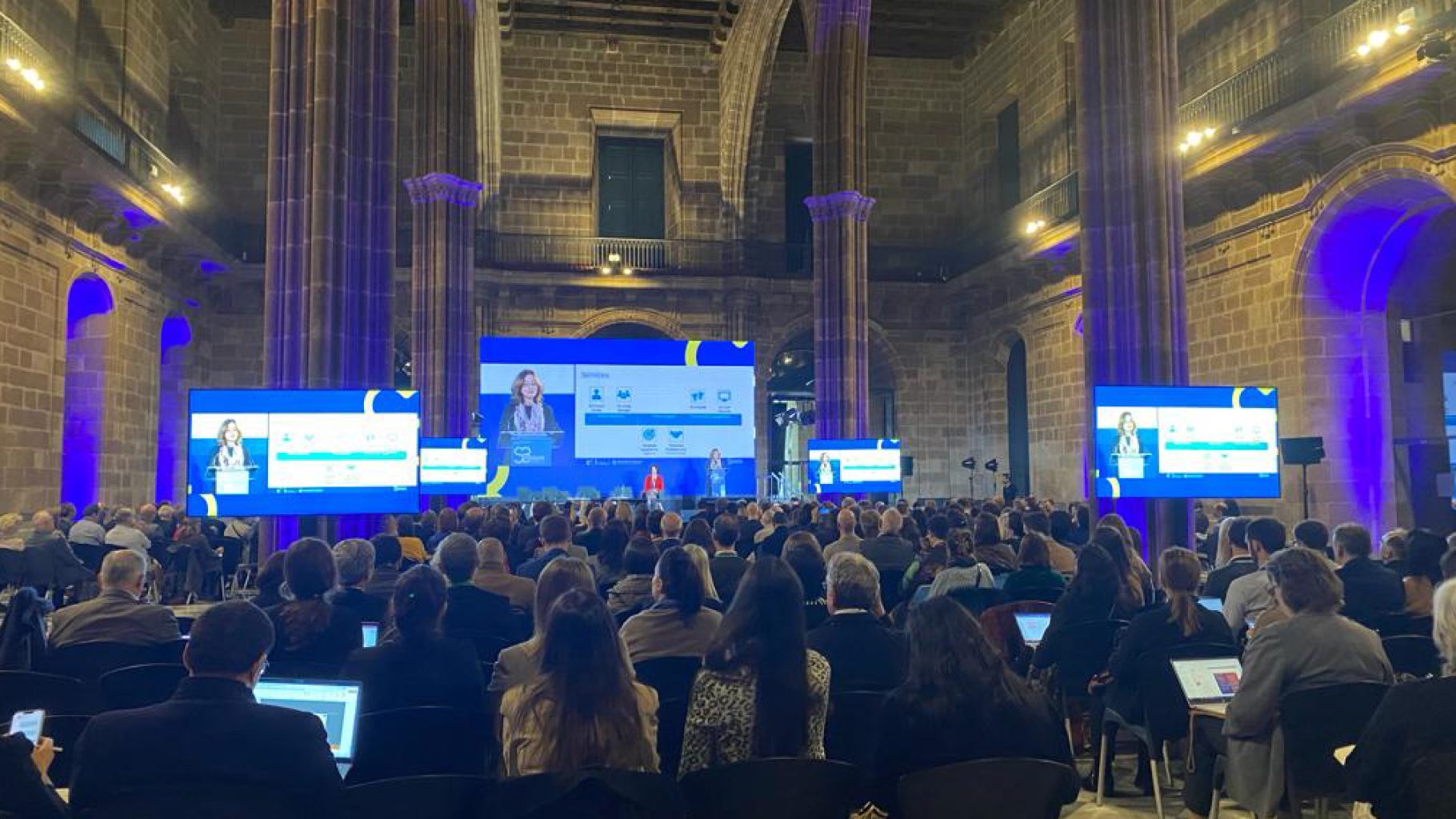 CONVENCIÓN EUROPA EN LA LLOTJA DEL MAR