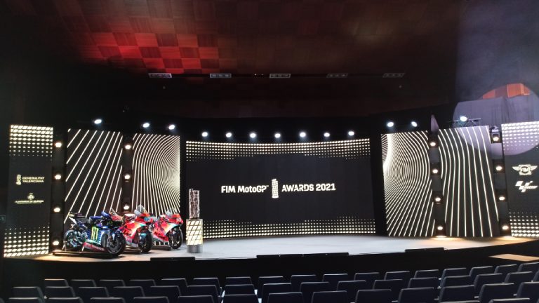 PREMIOS FIN MOTO GP