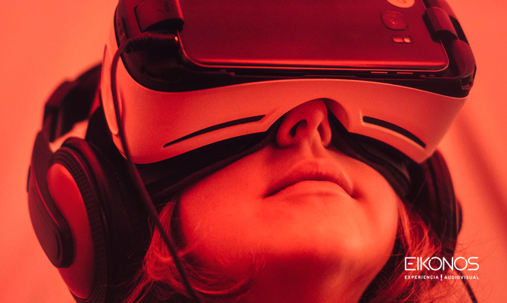 Realidad virtual y realidad aumentada