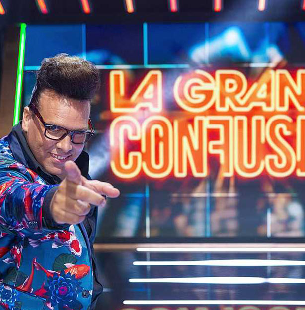 La Gran Confusión Plató Tv Rtve Eikonos 8999