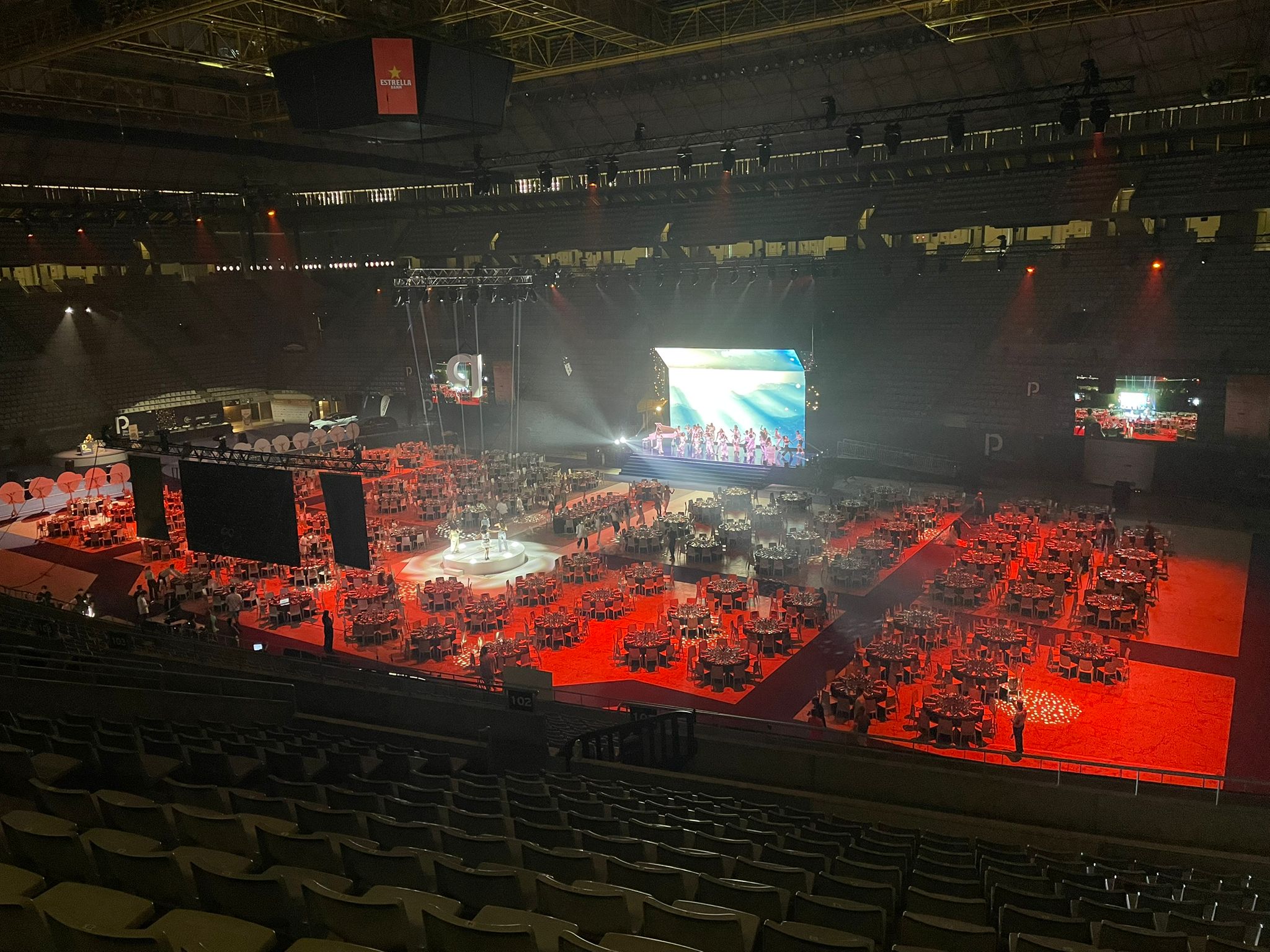 PREMIS PIMEC AL PALAU SANT JORDI