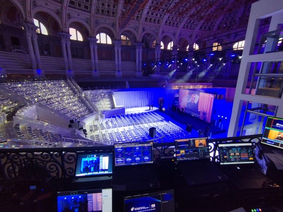 tendencias audiovisuales 2026